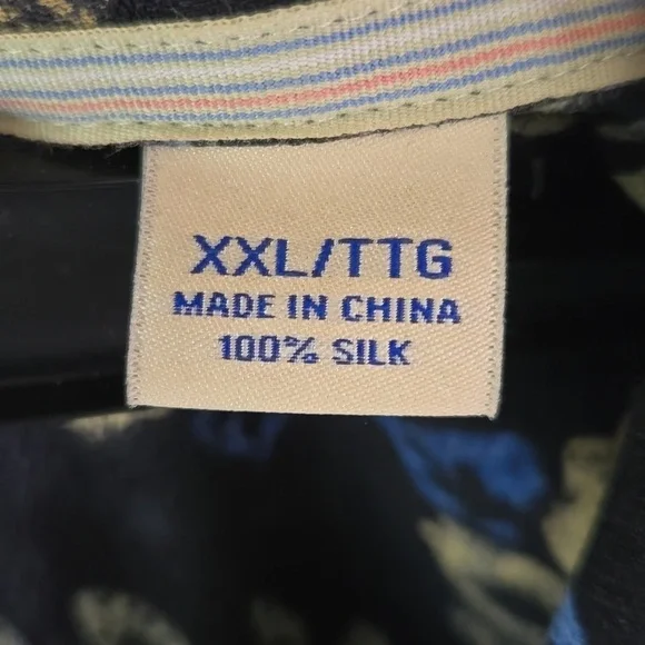 Tommy Bahama Tropical Short Sleeve Shirt - Picture 5 of 10